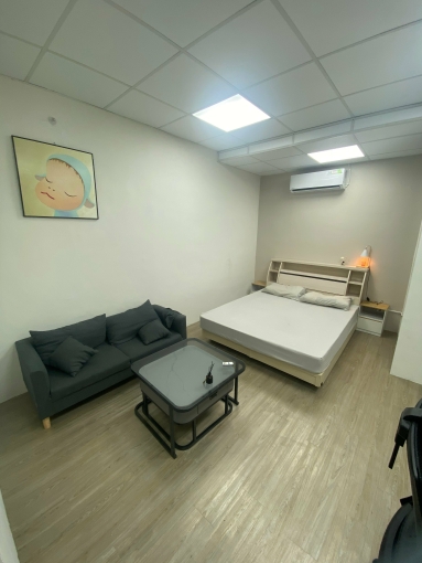 可寵可租補！有陽台南港展覽館2分鐘獨立大套房（第3張）