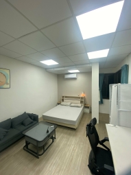 可寵可租補！有陽台南港展覽館2分鐘獨立大套房（第1張）