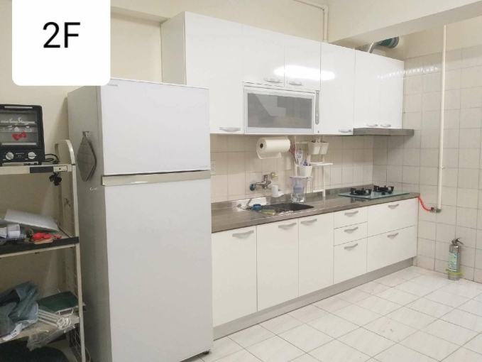 限女 禁煙 可申請補助 獨洗獨曬對外陽台（第8張）