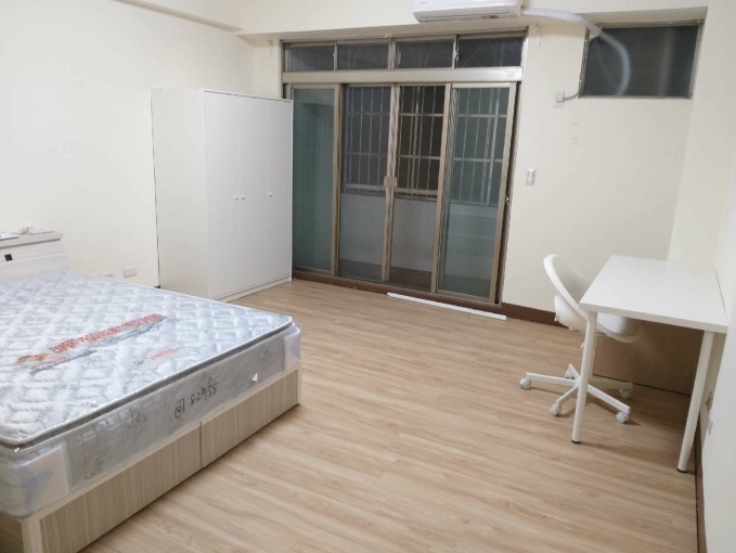 限女 禁煙 可申請補助 獨洗獨曬對外陽台（第1張）