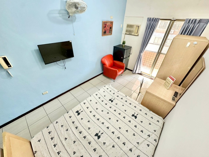 🔥北區台水電🔥可租補🔥陽台獨洗🔥電梯管理員（第6張）