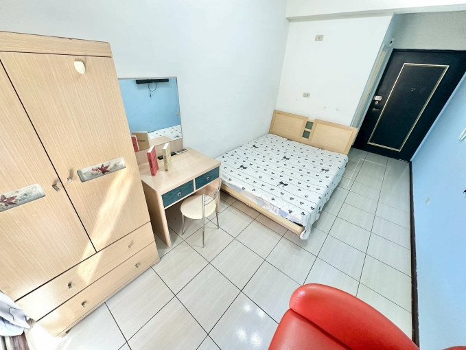 🔥北區台水電🔥可租補🔥陽台獨洗🔥電梯管理員（第4張）