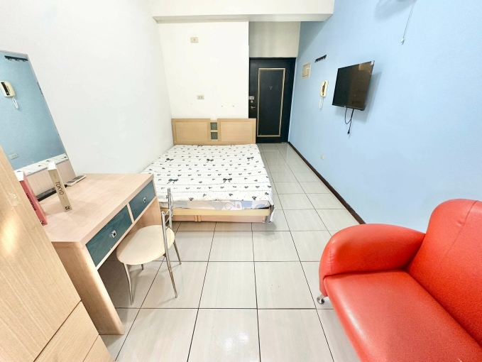 🔥北區台水電🔥可租補🔥陽台獨洗🔥電梯管理員（第5張）