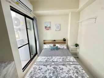 超新電梯套房*可貓*陽台獨洗曬*乾溼分離*衛浴開窗*流理臺*沙發*機車位~（第10張）