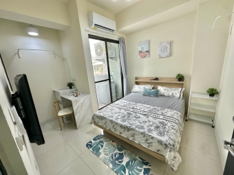 超新電梯套房*可貓*陽台獨洗曬*乾溼分離*衛浴開窗*流理臺*沙發*機車位~（第9張）