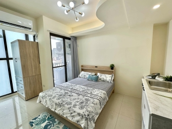 超新電梯套房*可貓*陽台獨洗曬*乾溼分離*衛浴開窗*流理臺*沙發*機車位~（第1張）