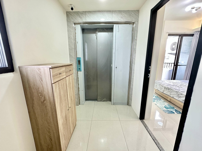 超新電梯套房*可貓*陽台獨洗曬*乾溼分離*衛浴開窗*流理臺*沙發*機車位~（第13張）