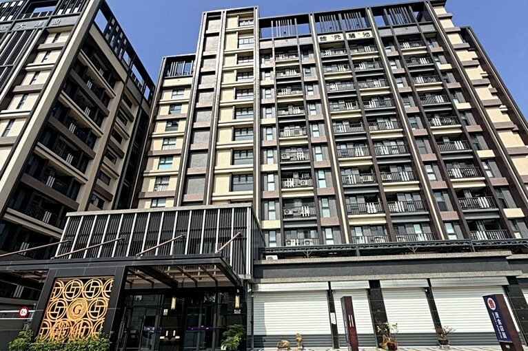 兆基社會住宅🏠-鋐大麗緻,一卡皮箱入住(第1張)