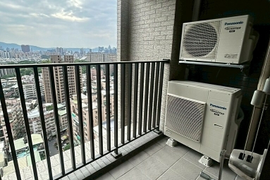 兆基社會住宅🏡全新電梯景觀高樓層可租補三房（第9張）