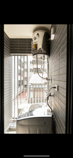 免仲費!全新電梯小豪宅!陽台獨洗中國醫/中友(第3張)