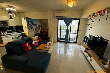 兆基社會住宅🏠精美三房#可租補#可貓狗#有送平面車位（第2張）