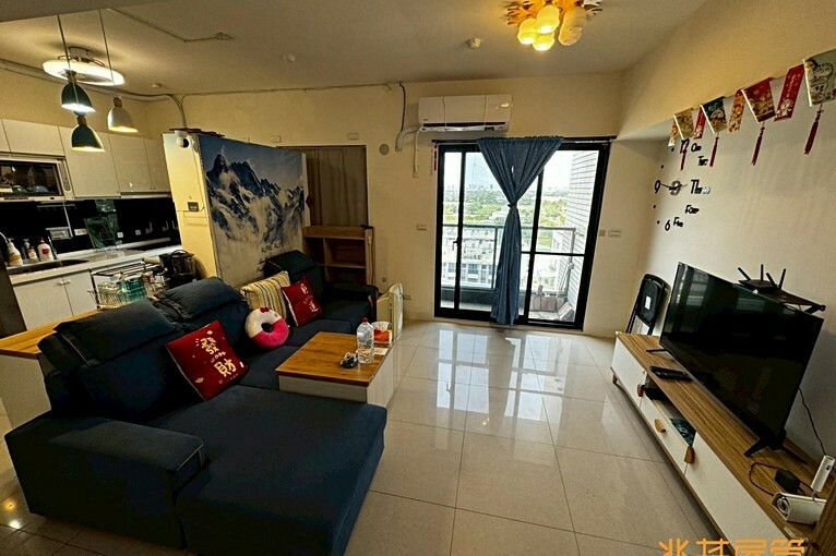 兆基社會住宅🏠精美三房#可租補#可貓狗#有送平面車位（第2張）