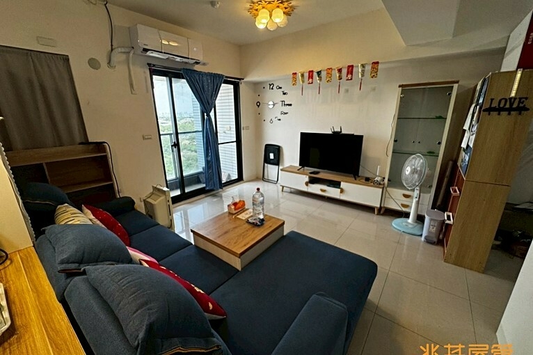 兆基社會住宅🏠精美三房#可租補#可貓狗#有送平面車位（第1張）