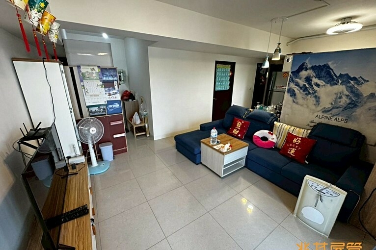 兆基社會住宅🏠精美三房#可租補#可貓狗#有送平面車位（第3張）