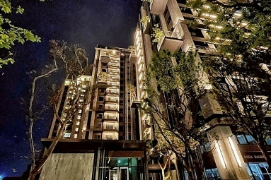 ️兆基社會住宅🏡機捷好市多⚡️全配美三房有平車⚡️免仲🉑（第11張）