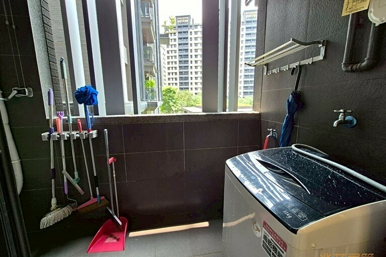 ️兆基社會住宅🏡機捷好市多⚡️全配美三房有平車⚡️免仲🉑（第8張）