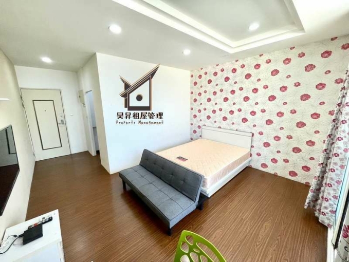 🏠可寵物💖陽台獨洗🏠乾溼分離💖大空間🌸機車位（第1張）