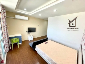 🏠可寵物💖陽台獨洗🏠乾溼分離💖大空間🌸機車位（第8張）