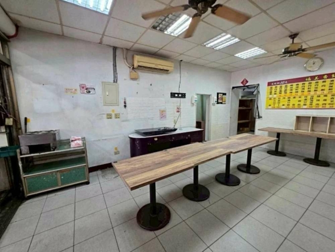 💓三和國中捷運站/一樓金店面/創業必備（第1張）
