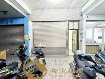 租客勞基法免費諮詢💖西區台水台電可營業登記科博館台灣大道精華地段可餐飲輕食騎樓可擺攤位大空間秒殺免爬樓梯含地下室店面（第1張）