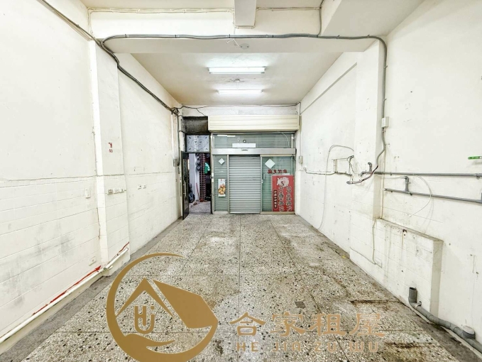 租客勞基法免費諮詢💖西區台水台電可營業登記科博館台灣大道精華地段可餐飲輕食騎樓可擺攤位大空間秒殺免爬樓梯含地下室店面（第2張）