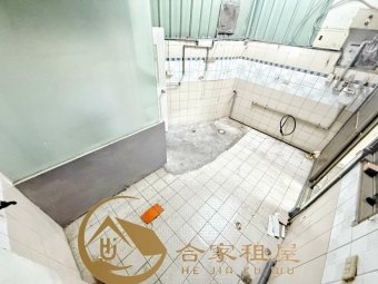 租客勞基法免費諮詢💖西區台水台電可營業登記科博館台灣大道精華地段可餐飲輕食騎樓可擺攤位大空間秒殺免爬樓梯含地下室店面（第9張）