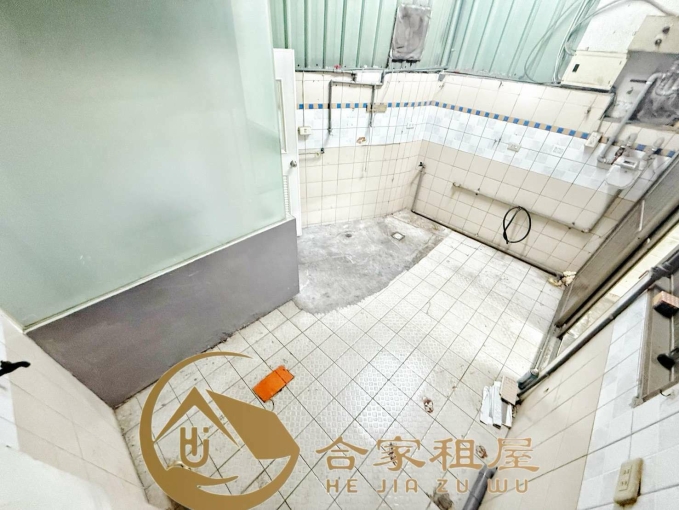 租客勞基法免費諮詢💖西區台水台電可營業登記科博館台灣大道精華地段可餐飲輕食騎樓可擺攤位大空間秒殺免爬樓梯含地下室店面（第9張）