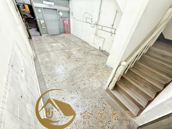 租客勞基法免費諮詢💖西區台水台電可營業登記科博館台灣大道精華地段可餐飲輕食騎樓可擺攤位大空間秒殺免爬樓梯含地下室店面（第4張）