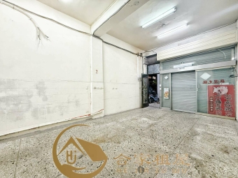 租客勞基法免費諮詢💖西區台水台電可營業登記科博館台灣大道精華地段可餐飲輕食騎樓可擺攤位大空間秒殺免爬樓梯含地下室店面（第3張）