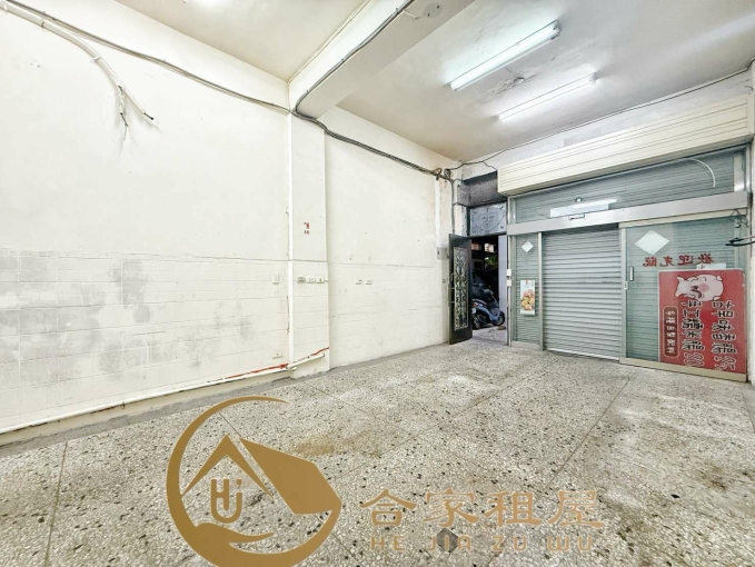 租客勞基法免費諮詢💖西區台水台電可營業登記科博館台灣大道精華地段可餐飲輕食騎樓可擺攤位大空間秒殺免爬樓梯含地下室店面（第3張）