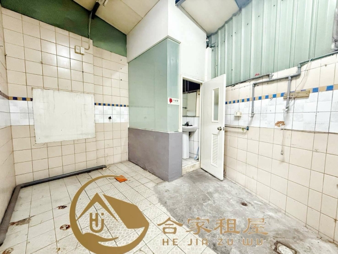 租客勞基法免費諮詢💖西區台水台電可營業登記科博館台灣大道精華地段可餐飲輕食騎樓可擺攤位大空間秒殺免爬樓梯含地下室店面（第8張）