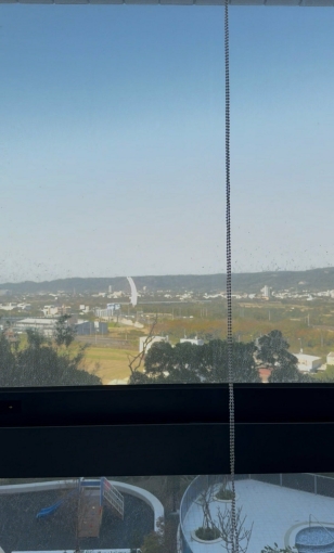 全新星都匯c區兩房含平面車位視野戶首租（第2張）