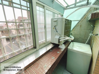 中壢市區｜SOGO旁｜流理台｜乾濕分離｜獨洗曬｜陽台 - Image 11