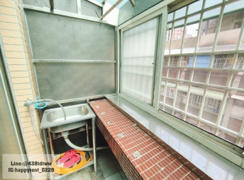 中壢市區｜SOGO旁｜流理台｜乾濕分離｜獨洗曬｜陽台 - Image 12