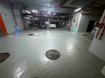 永安市場站.名城商業大樓地下室機械式停車位（第2張）