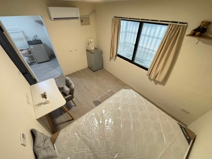 給你滿滿大衣櫃😍1房1廳💰可租補🏡近逢甲（第1張）