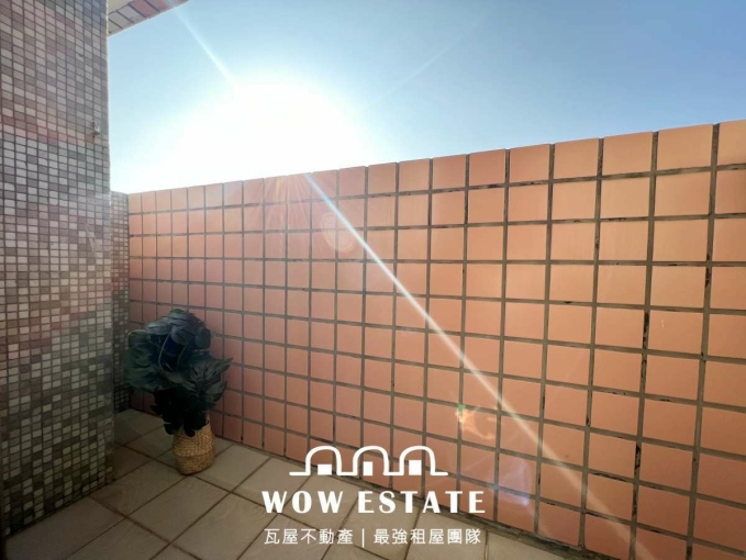 陽台獨洗🍀稀有可寵🍀雙租屋補助🍀電梯免爬🍀子母車🍀飲水機🍀走路興大（第7張）