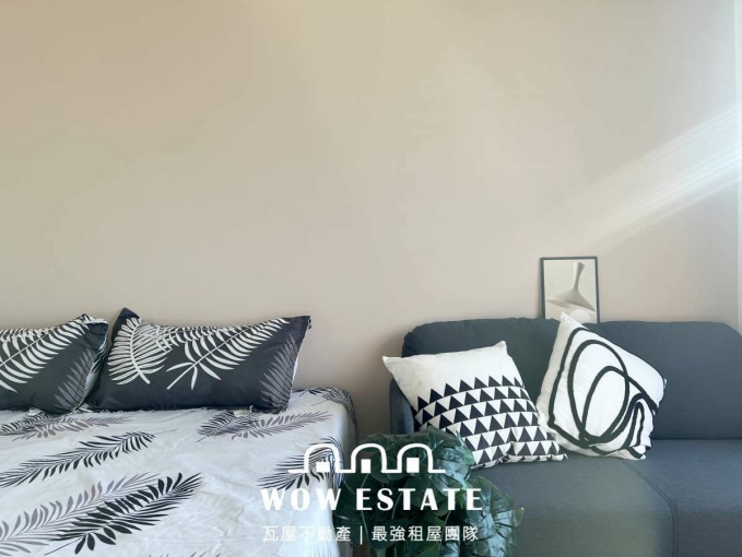 陽台獨洗🍀稀有可寵🍀雙租屋補助🍀電梯免爬🍀子母車🍀飲水機🍀走路興大（第5張）