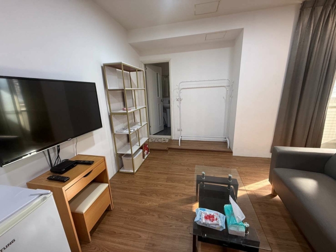 可租補☆大空間套房☆獨立洗衣機（第4張）