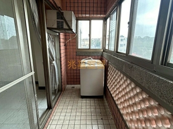 兆基社會住宅🏡楊梅凡爾賽屋況佳三房/可租補（第8張）