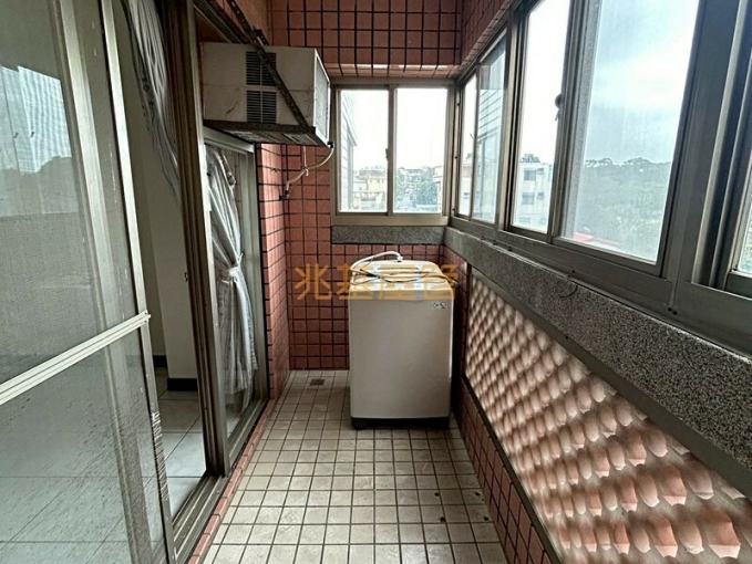 兆基社會住宅🏡楊梅凡爾賽屋況佳三房/可租補（第8張）