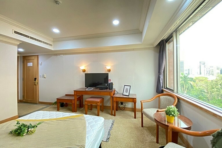 💓大橋頭捷運/電費0元/可養寵物/可報稅/浴缸(第4張)