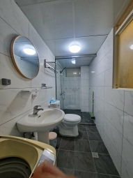 家庭式住家或三人合租,（物超所值） 溫馨簡約風, 兩面採光佳,隔音佳，超大陽台,通風（第10張）