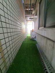 家庭式住家或三人合租,（物超所值） 溫馨簡約風, 兩面採光佳,隔音佳，超大陽台,通風（第12張）