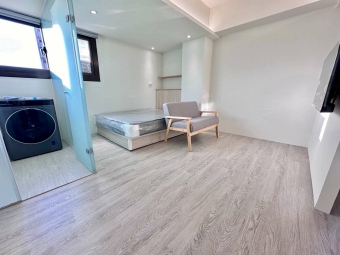 稀有可寵🍀流理台🍀乾溼分離🍀陽台獨洗🍀電梯（第3張）