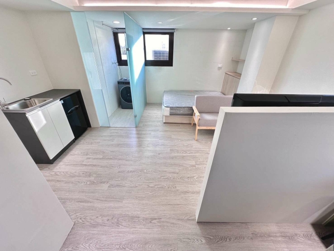 稀有可寵🍀流理台🍀乾溼分離🍀陽台獨洗🍀電梯（第7張）