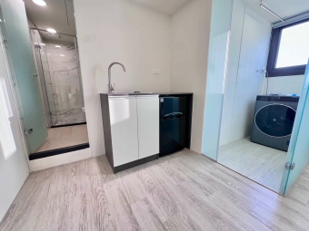 稀有可寵🍀流理台🍀乾溼分離🍀陽台獨洗🍀電梯（第2張）