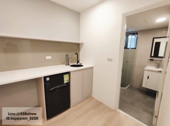 龜山南崁|台茂|全新裝潢|可貓|流理台|乾濕分離|陽台|獨洗曬 - Image 7