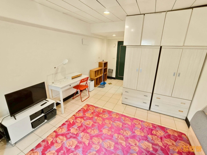 兆基社會住宅🏡可租補~近淡大校區輕鬆入住翰林管套房（第1張）