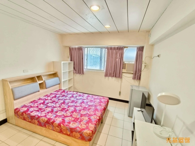 兆基社會住宅🏡可租補~近淡大校區輕鬆入住翰林管套房（第3張）